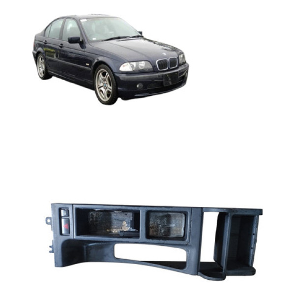 Console Central Bmw 320i 2000 2006