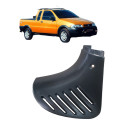 Acabamento Caçamba Fiat Strada 2001 2005 Lado Esquerda
