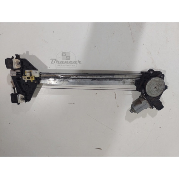 Maquina Vidro Eletrica Traseira Esquerda Civic 2006 A 2010