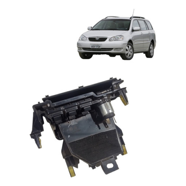 Porta Objetos Console Central Toyota Corolla 2003 A 2008