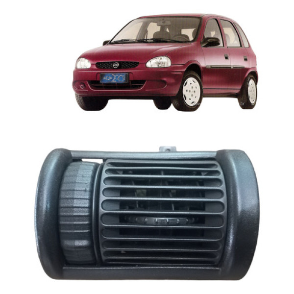 Difusor Ar Chevrolet Corsa Lado Direito 1994 2002