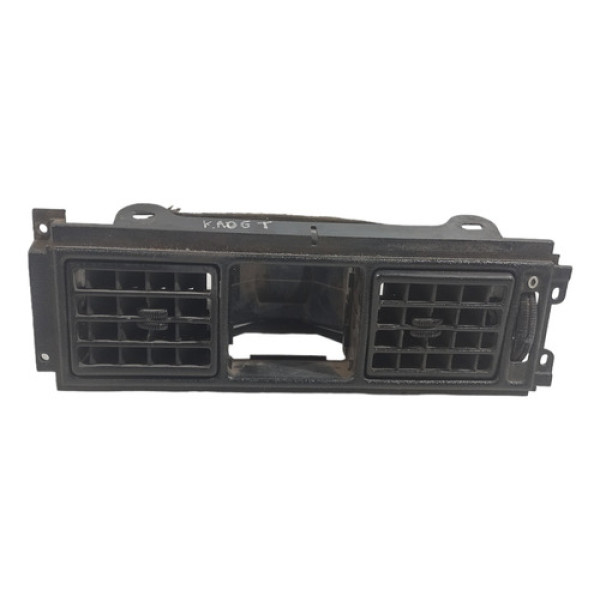 Moldura Painel Difusor Central Gm Kadett 1992 A 1998