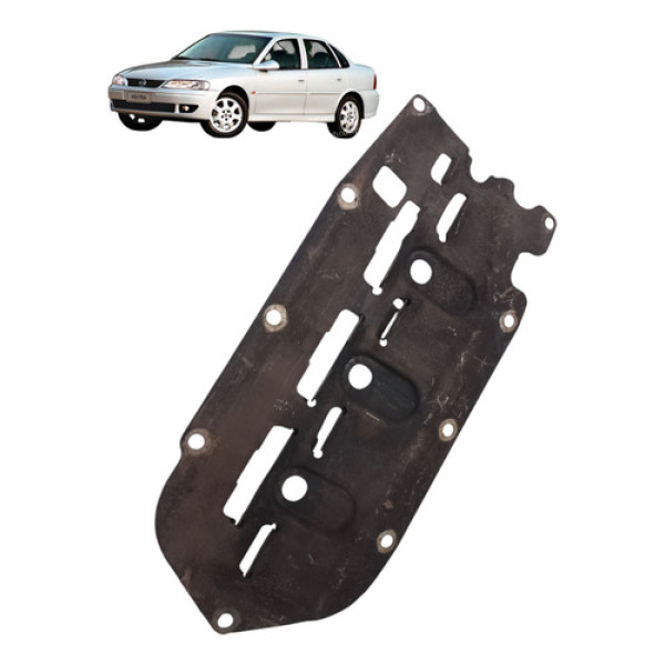 Defletor Protetor Carter Chevrolet Vectra 2.0 1996 2006