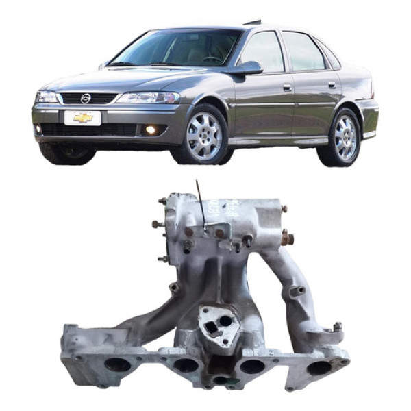 Coletor Admissão Chevrolet Vectra Omega 2.2 1995 A 2005