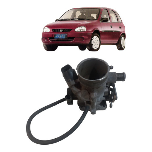 Tbi Corpo Borboleta Corsa 1.0 Gasolina 1994 A 2002