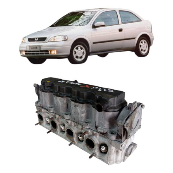 Cabeçote Astra Vectra Monza Zafira Omega 2.0e 2.4 1991 2009