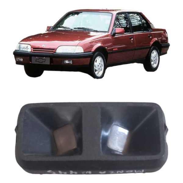 Luz Teto Cortesia Chevrolet Monza 1985 A 1999