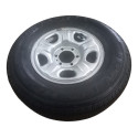Roda Step 16 Com Pneu 245 70 R16 Chevrolet S10