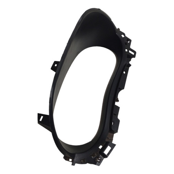 Acabamento Painel Instrumento Renault Logan 2010 A 2015