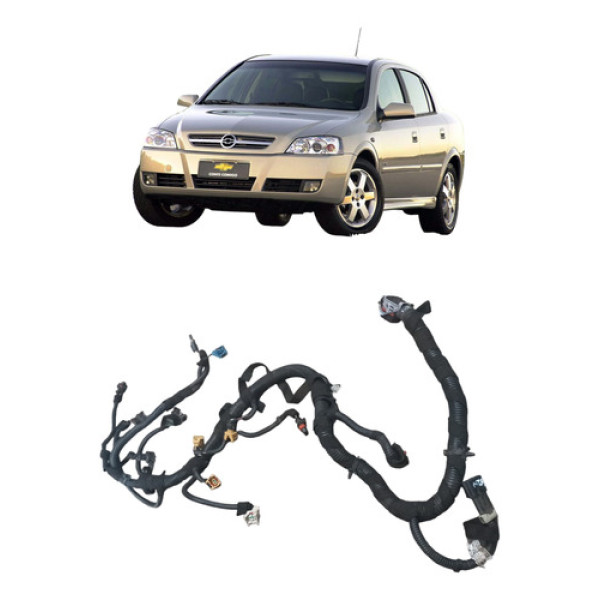 Chicote Injeção Eletronica Astra 2.0 