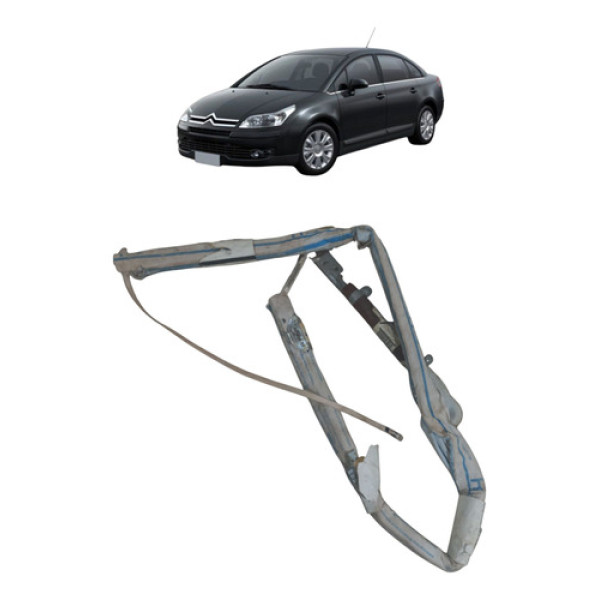 Cortina Impacto C4 Pallas 2007 2013 Direito