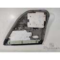 Forro Porta Traseira Esquerda Honda Civic 2012 A 2016