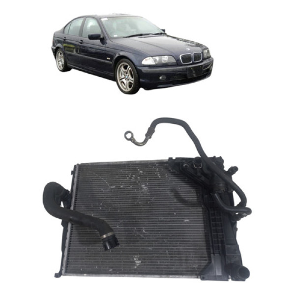 Radiador Bmw 320i 2000 2005