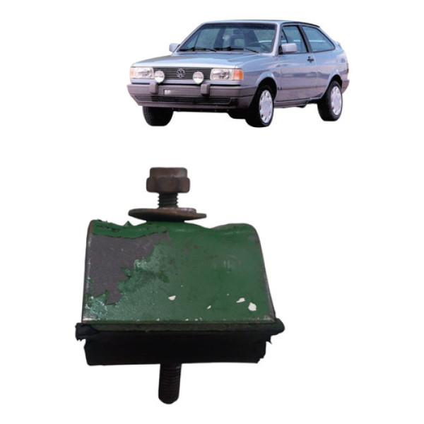 Coxim Motor Gol Quadrado G1 Ap 1990 1994