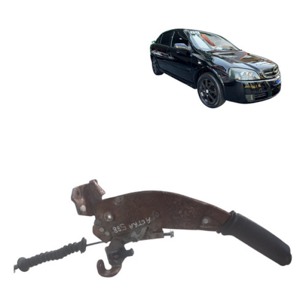 Alavanca Freio Mao Astra 2003 2012