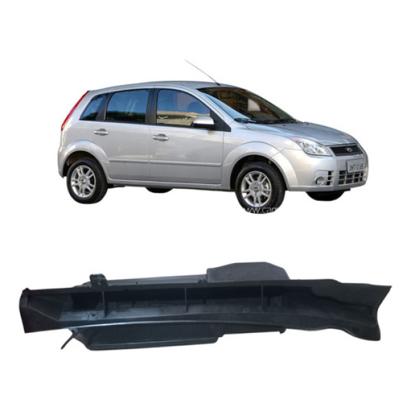 Coletor Ar Painel Ford Fiesta 2003 2012