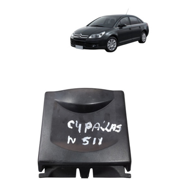 Cinzeiro Console Central C4 Pallas 2008 2013