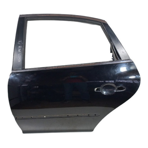 Porta Traseira Esquerda  Hyundai Azera 2007 A 2011 
