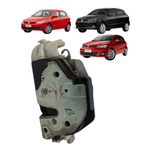 Fechadura Eletrica Dianteira Gol G5 G6 G7 Direita 