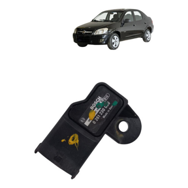 Sensor Map Prisma 1.4 2006 2012