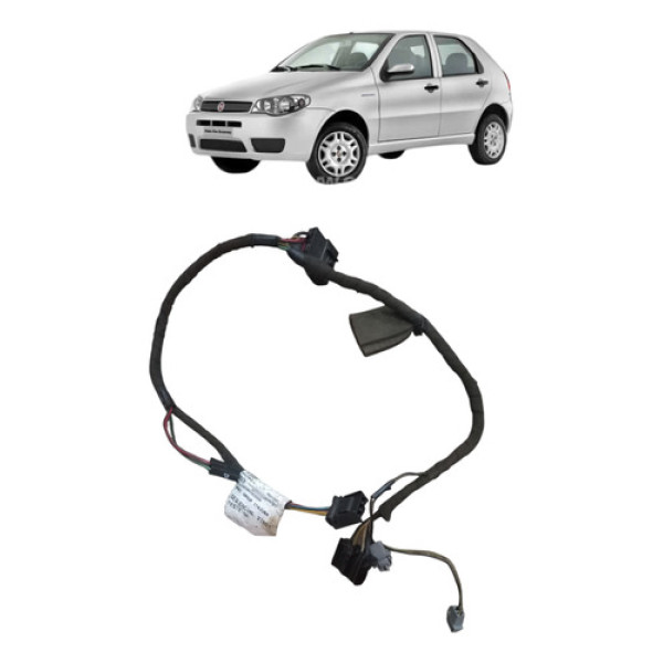 Chicote Caixa Evaporadora Palio 2008 2012