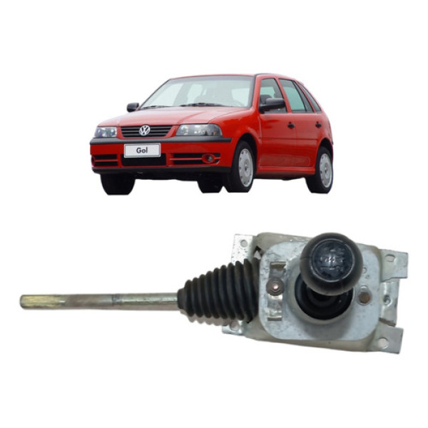 Trambulador Alavanca Câmbio Gol G2 G3 1.0 1996 A 2005