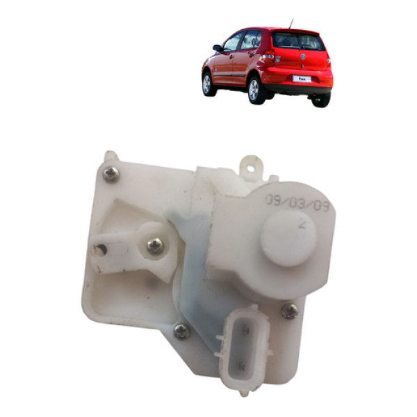 Motor Trava Elétrica Traseira Fox 2005 2009 Direita