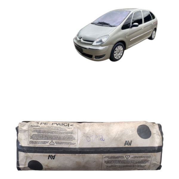 Bolsa Impacto Passageiro Xsara Picasso 2006 2013