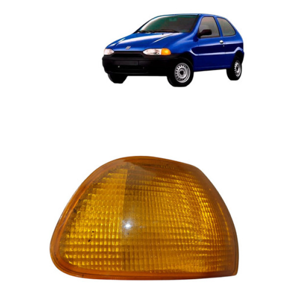 Lanterna Seta Fiat Palio 1996 2000 Direita