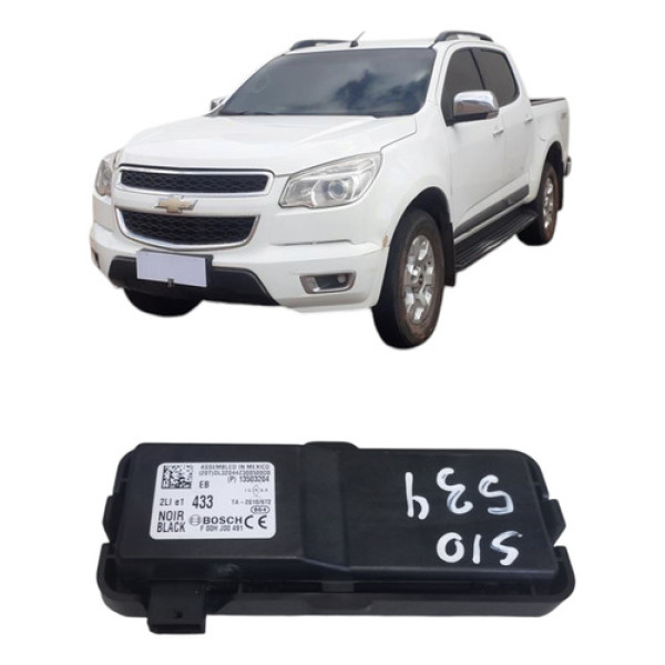 Modulo Receptor Alarme S10 Lt 2013 2016