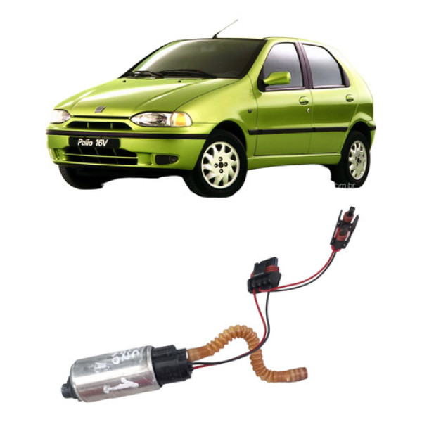 Refil Bomba Combustível Fiat Palio Fire 1.0 1.4 2000 A 2006