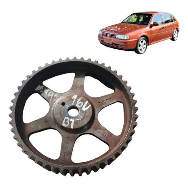 Polia Comando Válvula Volkswagen Gol 16v 2000 2005