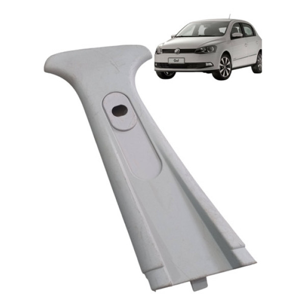 Acabamento Coluna Gol G6 2012 2016 Direita