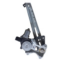 Maquina Vidro Traseira Esquerda S10 Lt 2013 2016