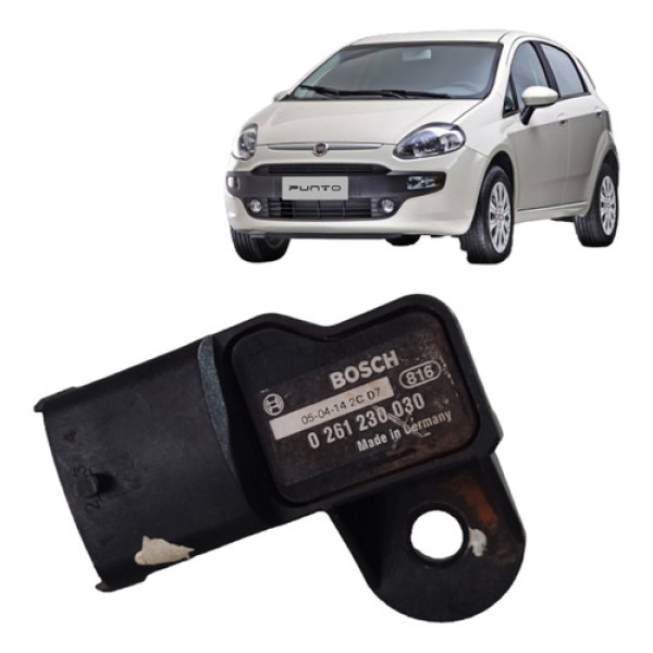 Sensor Map Punto 1.8 8v 2010 A 2017