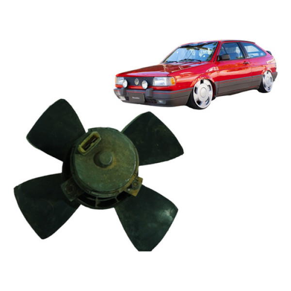 Motor Ventoinha Volkswagen Gol Santana1989 1994
