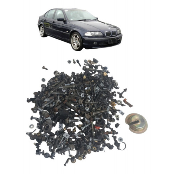 Kit Parafusos Bmw 320i 2000 2005