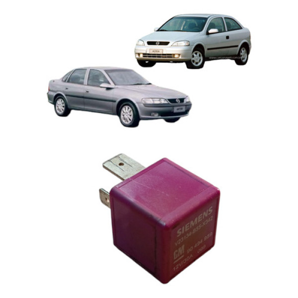 Rele Bomba Combustível Astra Vectra 1997 A 2005
