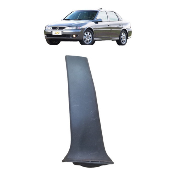 Acabamento Coluna Central Vectra 1997 A 2005 