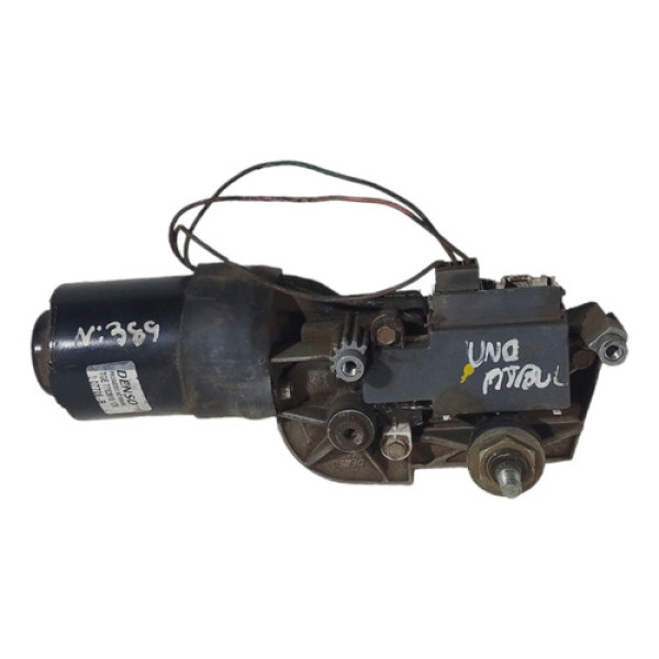Motor Limpador Parabrisa Fiat Uno 2003 A 2006