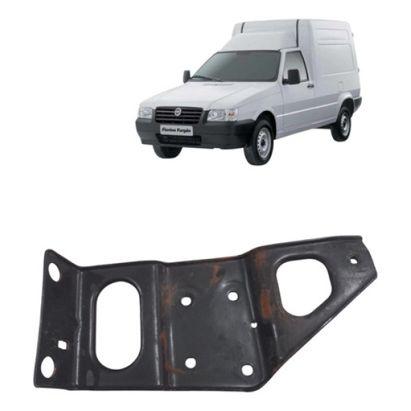 Suporte Filtro Ar Fiorino 2009 2010