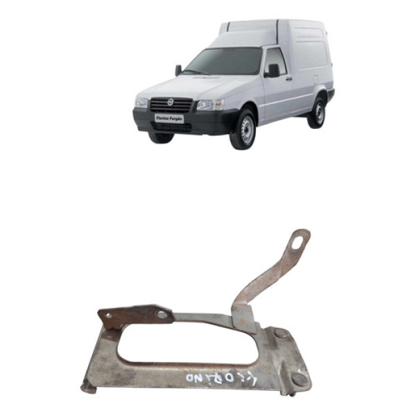 Suporte Modulo Injecao Fiorino 2004 2013