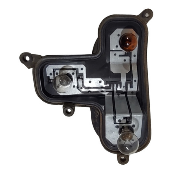 Circuito Soquete Lanterna Traseira Fiat Palio 2008 A 2012 