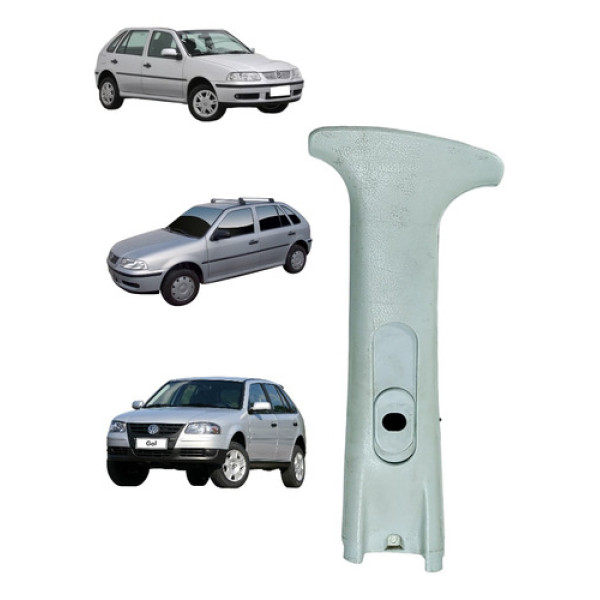 Acabamento Coluna  Gol G3 1999 A 2005