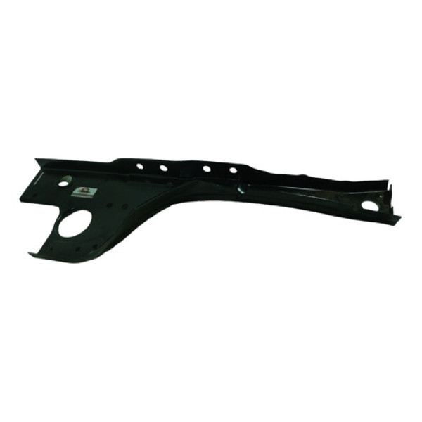 Chapa Churrasqueira Vw Gol G5 09 A 13