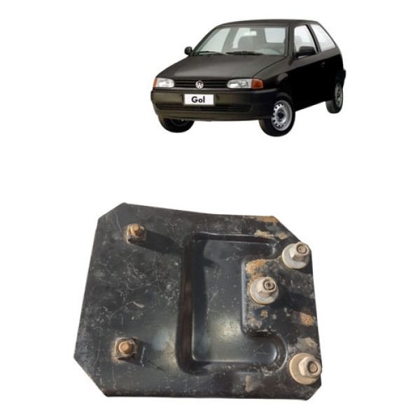 Suporte Coxim Frontal Motor Gol G2 1995 1999