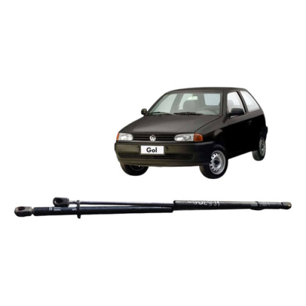 Par Amortecedor Porta Malas Gol G2 1994 1999
