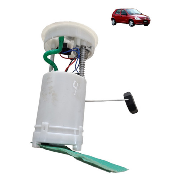 Bomba Combustível Chevrolet Celta Prisma 1.4 Flex 2007/2014