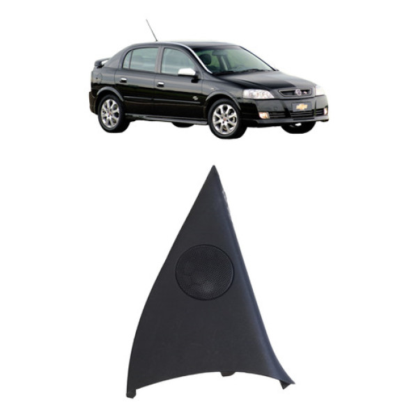 Acabamento Interno Retrovisor Direito Astra 2002 A 2012