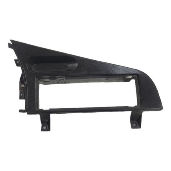 Moldura Painel Central Radio Fiat 1996 A 2001